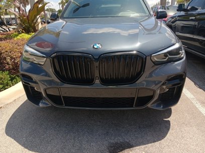 Used 2022 BMW X5 M50i w/ Premium Package