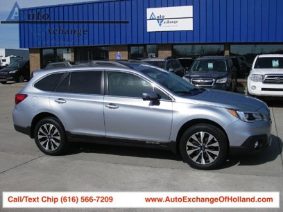Used 2017 Subaru Outback 3.6R Limited
