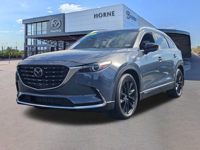 Used 2021 MAZDA CX-9 Carbon Edition