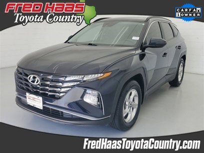 Used 2023 Hyundai Tucson SEL