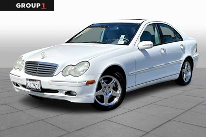 Used 2001 Mercedes-Benz C 320 Sedan