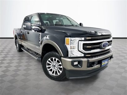 Certified 2021 Ford F250 King Ranch