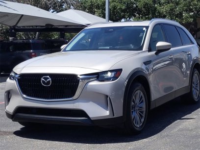 Used 2024 MAZDA CX-90 3.3 Turbo w/ Preferred Plus