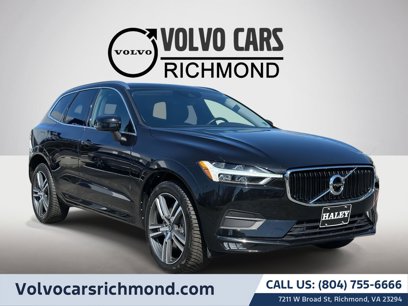 Used 2021 Volvo XC60 T6 Momentum