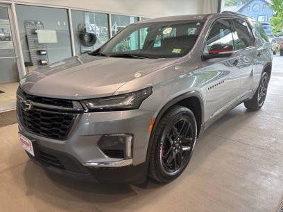Certified 2024 Chevrolet Traverse Premier w/ Redline Edition