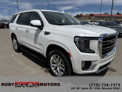Used 2022 GMC Yukon SLT