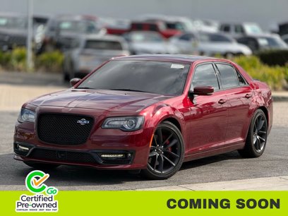 Used 2023 Chrysler 300 C