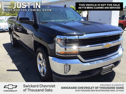 Used 2017 Chevrolet Silverado 1500 LT w/ All Star Edition