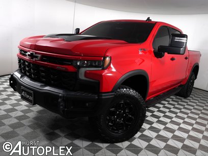 Used 2023 Chevrolet Silverado 1500 ZR2