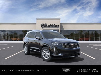 New 2025 Cadillac XT6 Luxury
