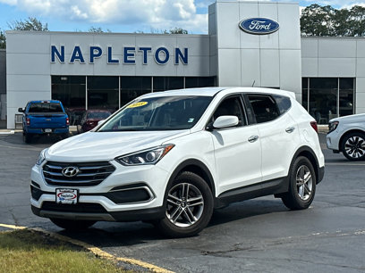 Used 2018 Hyundai Santa Fe Sport