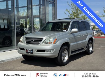 Used 2003 Lexus GX 470