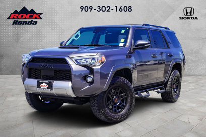 Used 2021 Toyota 4Runner TRD Off-Road Premium w/ Moonroof Package