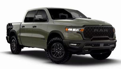 New 2026 RAM 1500 Rebel