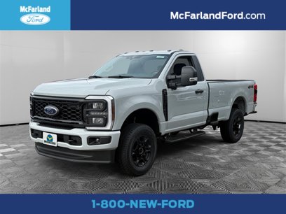 New 2025 Ford F250 XLT w/ Snow Plow Prep Package