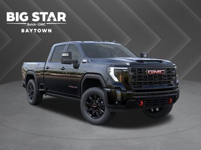 New 2025 GMC Sierra 2500 AT4 w/ AT4 Premium Plus Package