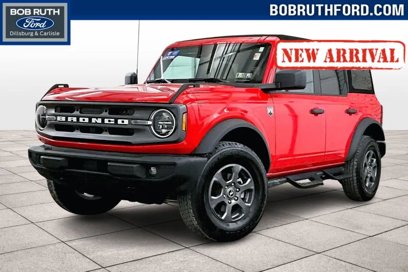 Used 2024 Ford Bronco Big Bend