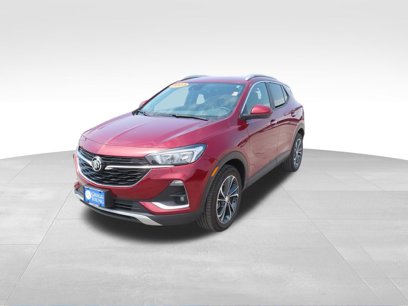 Used 2023 Buick Encore GX Select
