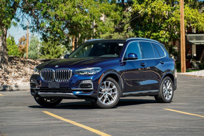 Used 2020 BMW X5 xDrive40i w/ Premium Package