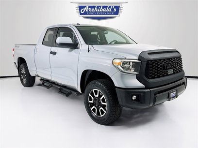 Used 2018 Toyota Tundra Limited