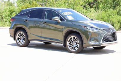 Used 2022 Lexus RX 350 FWD w/ Luxury Package