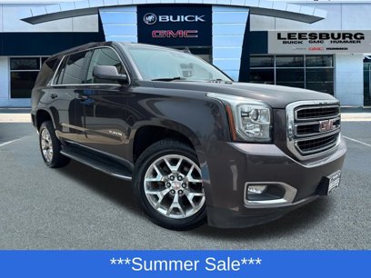 Used 2016 GMC Yukon SLT