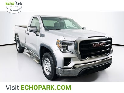 Used 2020 GMC Sierra 1500 2WD Regular Cab w/ Trailering Package
