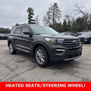 Used 2023 Ford Explorer XLT w/ Equipment Group 202A