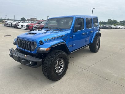 New 2024 Jeep Wrangler Unlimited Rubicon 392 w/ Dual Top Group