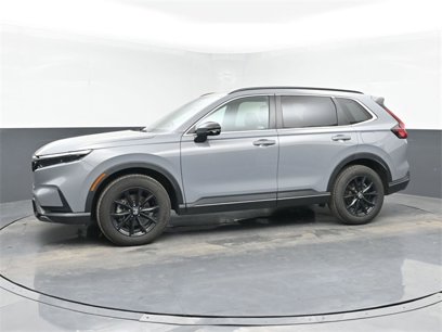 Certified 2023 Honda CR-V Sport