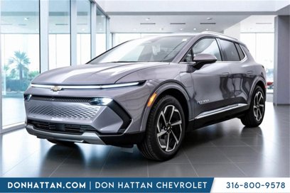 New 2025 Chevrolet Equinox EV LT