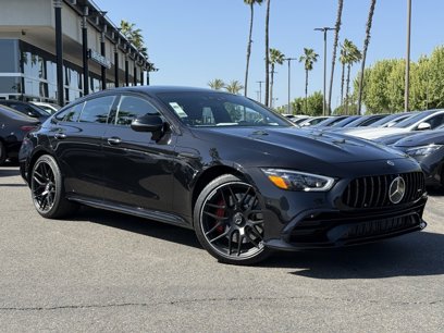 Certified 2022 Mercedes-Benz AMG GT 53