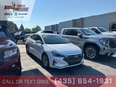 Used 2020 Hyundai Elantra Value Edition