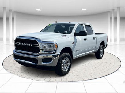 Certified 2022 RAM 3500 Tradesman w/ Chrome Appearance Group