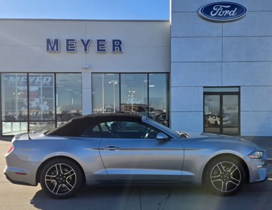 Used 2022 Ford Mustang Premium
