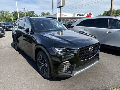 New 2025 MAZDA CX-70 Plug-In Hybrid w/ Premium Plus