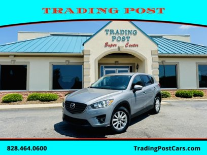 Used 2016 MAZDA CX-5 Touring
