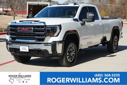 Used 2024 GMC Sierra 2500 SLE w/ SLE Value Package;
