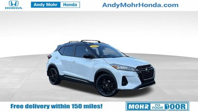 Used 2021 Nissan Kicks SR w/ SR Premium Package