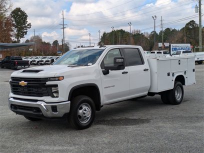New 2024 Chevrolet Silverado 3500 W/T w/ WT Convenience Package