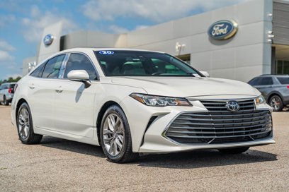 Used 2020 Toyota Avalon XLE