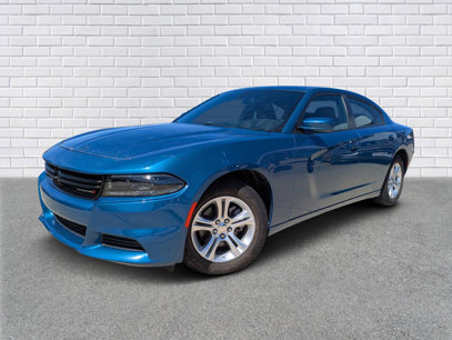 Used 2022 Dodge Charger SXT