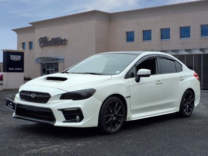 Used 2020 Subaru WRX Premium
