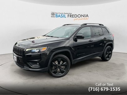 Used 2020 Jeep Cherokee Latitude Plus