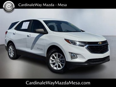 Used 2021 Chevrolet Equinox LS w/ LPO, Floor Liner Package