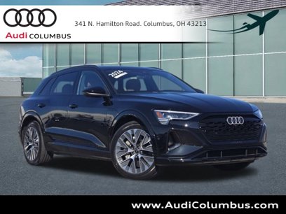 Certified 2024 Audi Q8 e-tron Prestige
