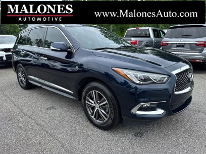 Used 2019 INFINITI QX60 Luxe w/ Essential Package
