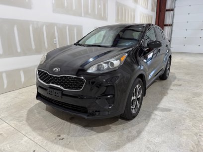 Used 2020 Kia Sportage LX
