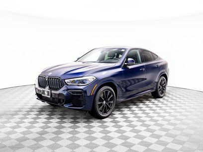 Used 2023 BMW X6 M50i w/ Executive Package