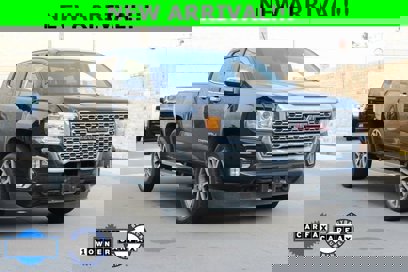 Certified 2022 GMC Canyon Denali